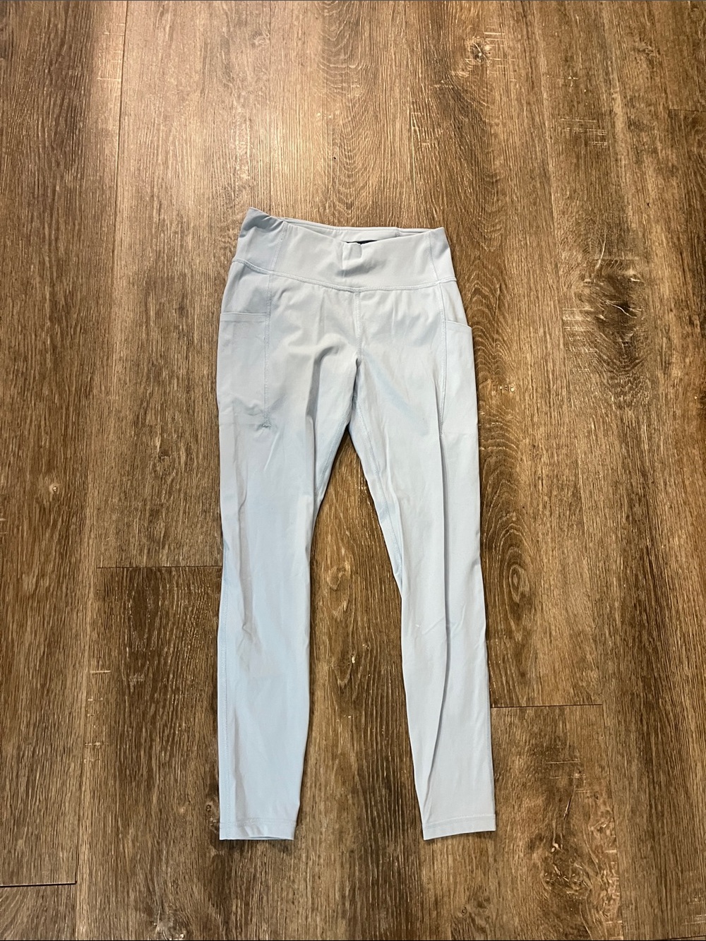 Women’s FWD Light Blue High-Waist Performance Leggings